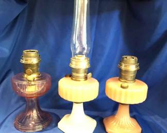 Oil Lamps Aladdin Lamp No Oil