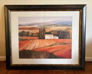 Countryside Print