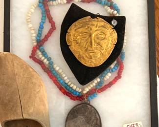 3 Unique Artifacts 
