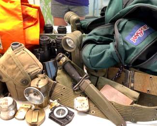 Survivalist Gear