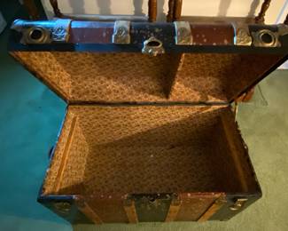 Vintage Storage Trunk