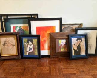 Artistic Portraits