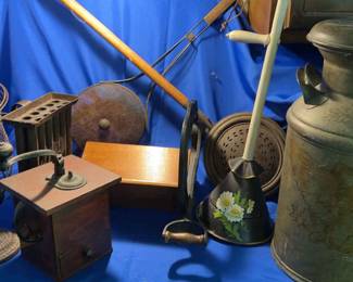 Miscellaneous Vintage Items