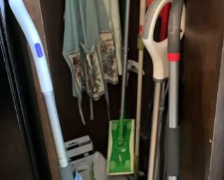 Cleaning Supplies 