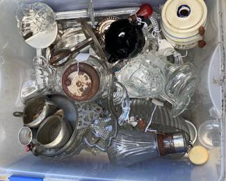 Mystery Lot Of Kitchen Items