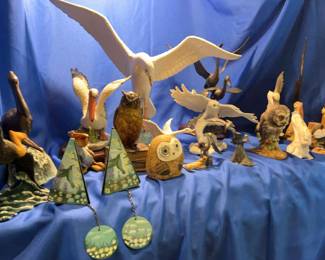 A Flock Of Birds
