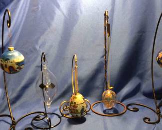 5 Various Hanging Ornaments 
