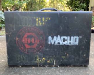 Black And Decker Macho Rotary Hammer