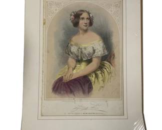 1846 - Portrait 17 x 13