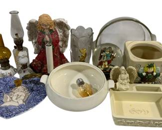 4255 - Assorted Items