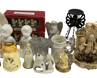 4239 - Assorted Angel Items
