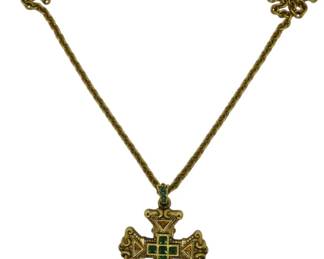 869 - Pendant Necklace