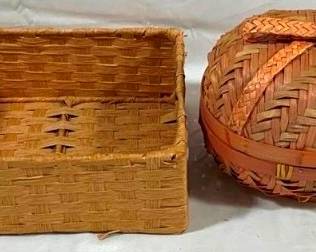 2495 - 2 Baskets