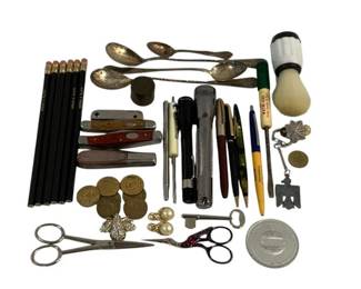 4276 - Assorted Items