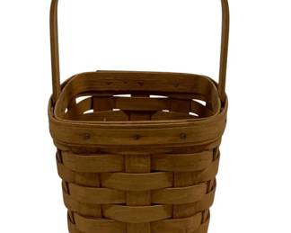 4097 - Longaberger Basket 11 x 6 x 5.5
