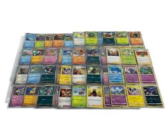 4059 - 270 Pokemon Cards