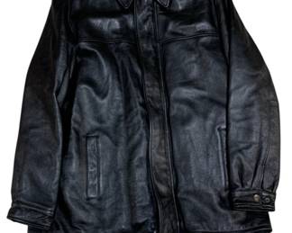 4075 - Wilson's Leather XLT Men's Jacket Insulated
