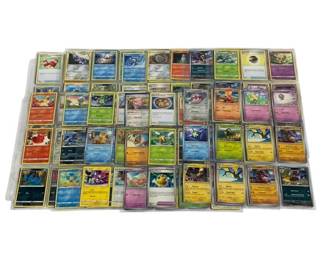 4304 - 270 Pokemon Cards