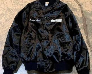 8092 - Vintage O'Toole's Roadhouse Satin Jacket - XL