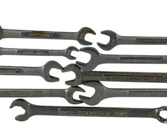 4044 - Group 9 Craftsman Wrenches