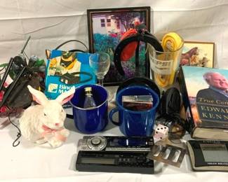 2659 - Lot of Assorted Items