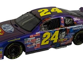 4033 - Action Racing #24 Superman 1/24 Die Cast Car
