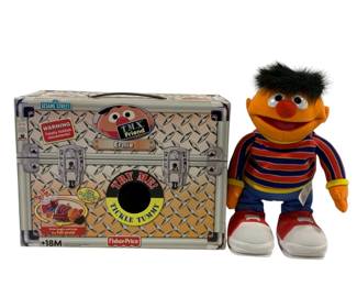 4076 - Fisher-Price Tickle Me Ernie in Box