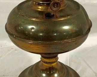 2649 - Lamp Base - 12" tall You are buying a used as-is electric/electronic item. We do not guarantee all components are present and if it is not expressly stated, it is untested.