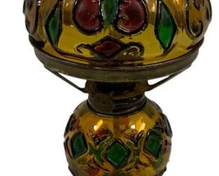 4262 - Mini Oil Lamp 9.25"