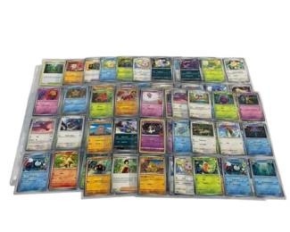 4061 - 270 Pokemon Cards