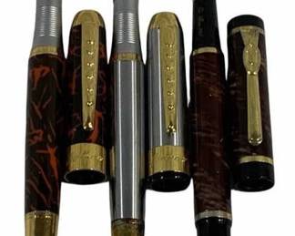4057 - 3 Fountain Pens