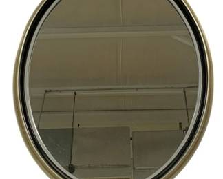 4122 - Oval Mirror 25 x 31