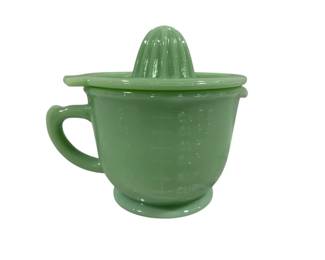 1939 - Jadeite 2 Part Juicer 6 x 7