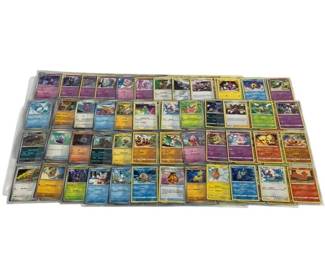 4305 - 360 Pokemon Cards