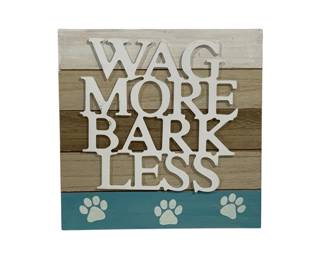 4142 - Wood Wall Art 9.5 x 9.5