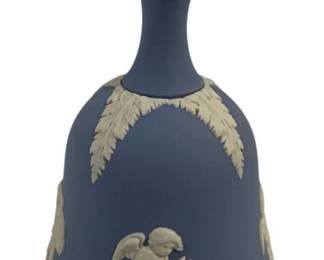 4162 - Wedgwood Blue Bell 4.5"