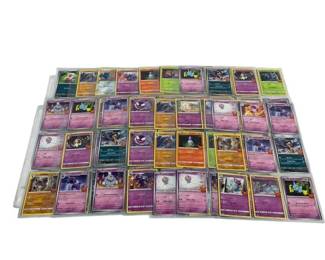 4062 - 270 Pokemon Cards