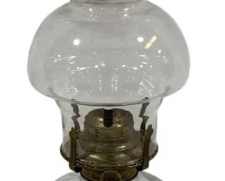 4029 - Oil Lamp 11.5"