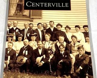 2291 - Centerville Signed Book