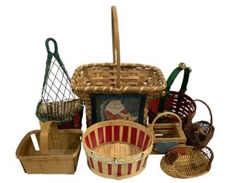 4270 - Assorted Baskets