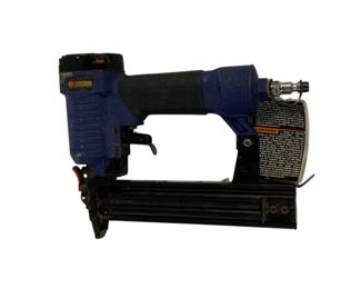 4284 - Campbell Hausfeld Pneumatic Staple Gun RP0812 You are buying a used as-is electric/electronic item. We do not guarantee all components are present, and if it is not expressly stated, it is untested.