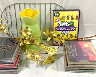 2907 - Lot of Assorted Items