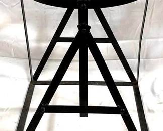2325 - Metal Tilting Bottle Stand - 17" x 14" x 15"
.
