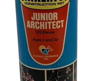 4173 - Tinkertoy Junior Architect Set