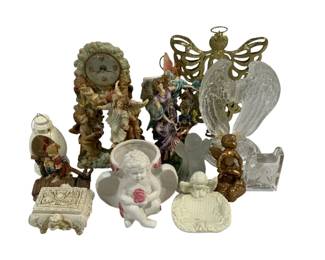 4082 - Assorted Angel Items