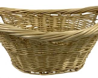 4025 - Wicker Basket 23 x 18 x 12