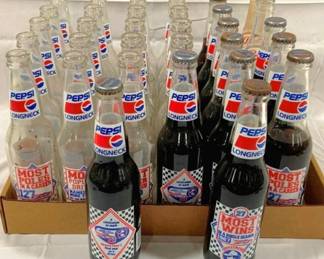 2642 - 32 Richard Petty/Pepsi Bottles