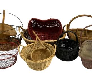 4250 - Assorted Baskets