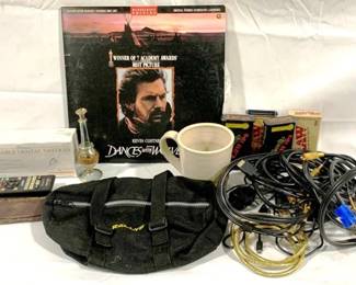 2801 - Lot of Assorted Items