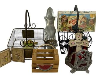 4112 - Assorted Items